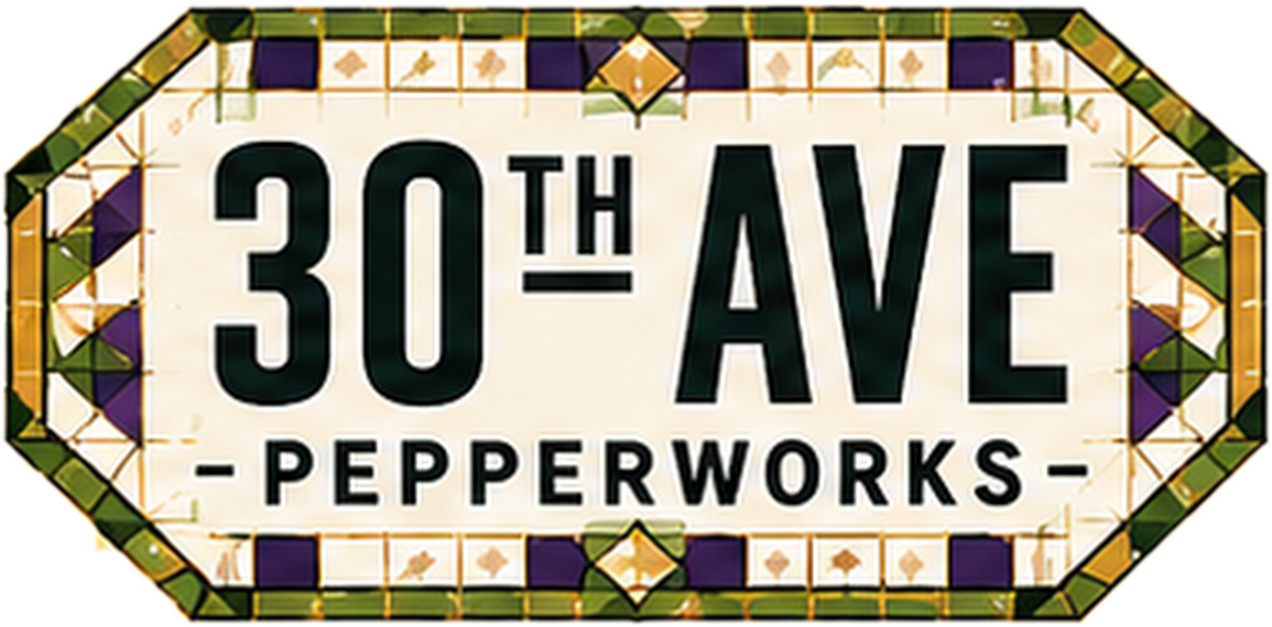 30th Ave Pepperworks